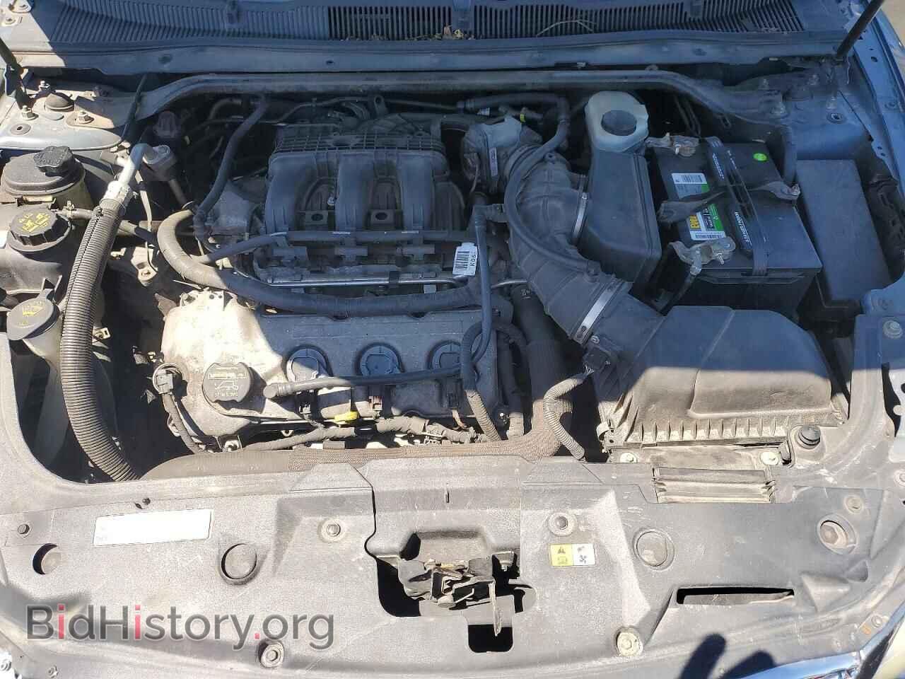 2010 FORD TAURUS - VIN: 1FAHP2EW7AG145297 - Фото 11