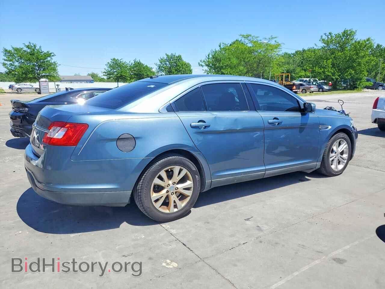2010 FORD TAURUS - VIN: 1FAHP2EW7AG145297 - Фото 3