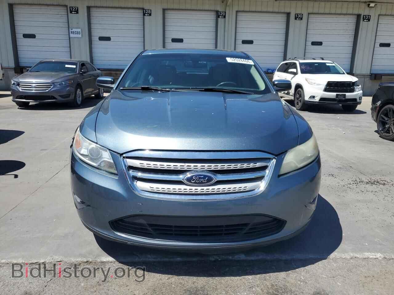 2010 FORD TAURUS - VIN: 1FAHP2EW7AG145297 - Фото 5