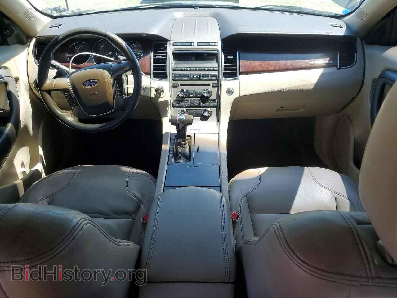 2010 FORD TAURUS - VIN: 1FAHP2EW7AG145297 - Фото 8