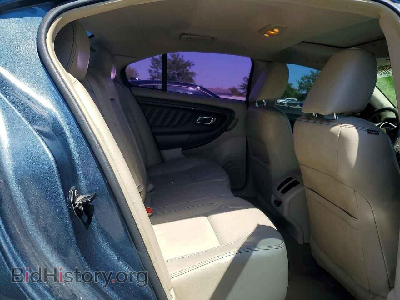 2010 FORD TAURUS - VIN: 1FAHP2EW7AG145297 - Фото 10