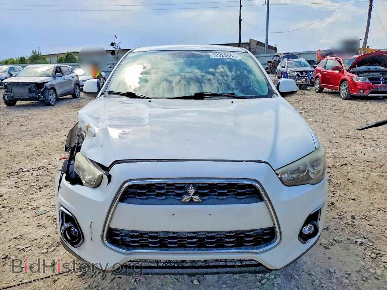 2013 MITSUBISHI OUTLANDER - VIN: 4A4AR4AU7DE016183 - Фото 5