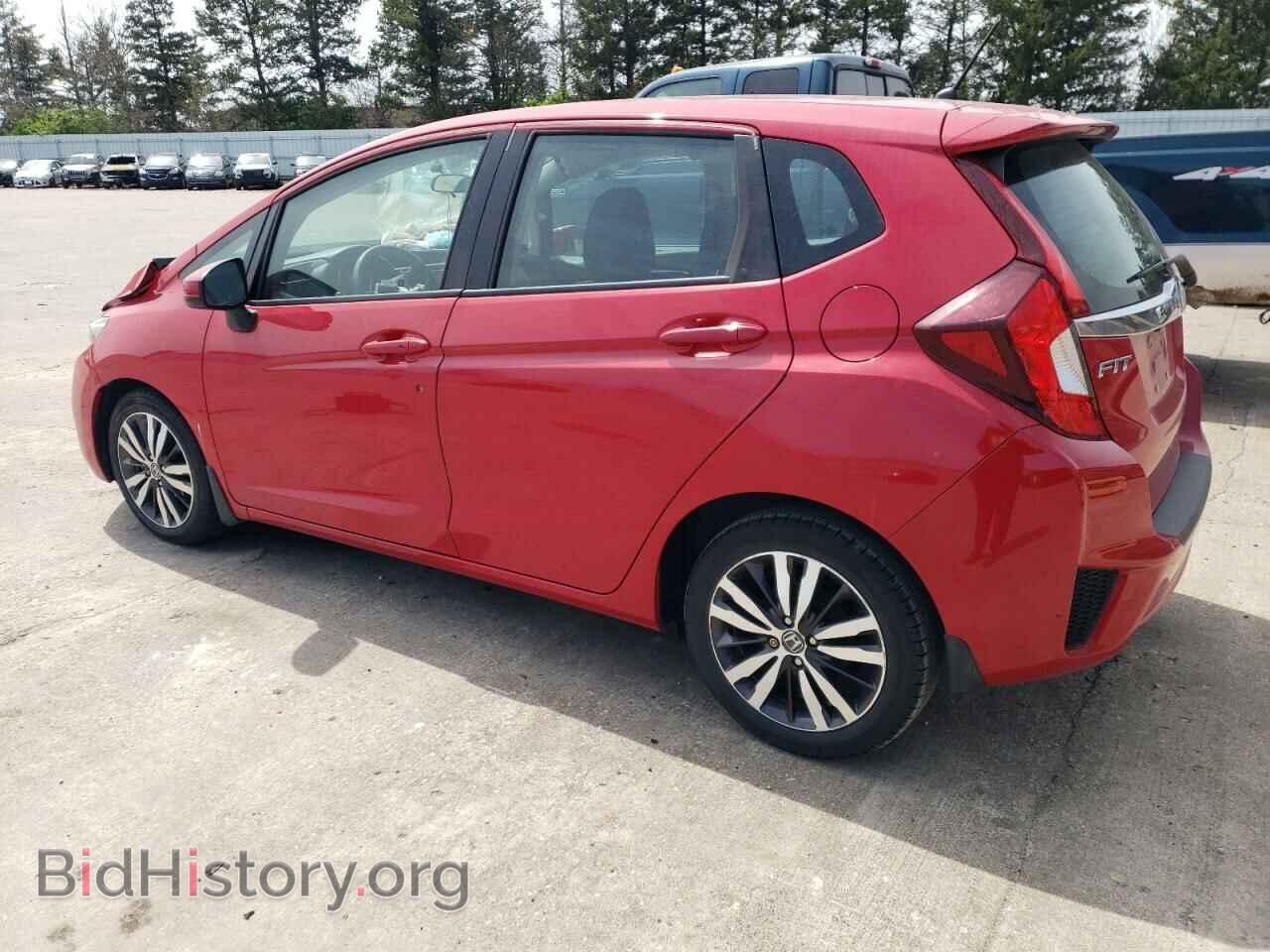 2017 HONDA FIT - VIN: 3HGGK5H74HM712643 - Фото 2