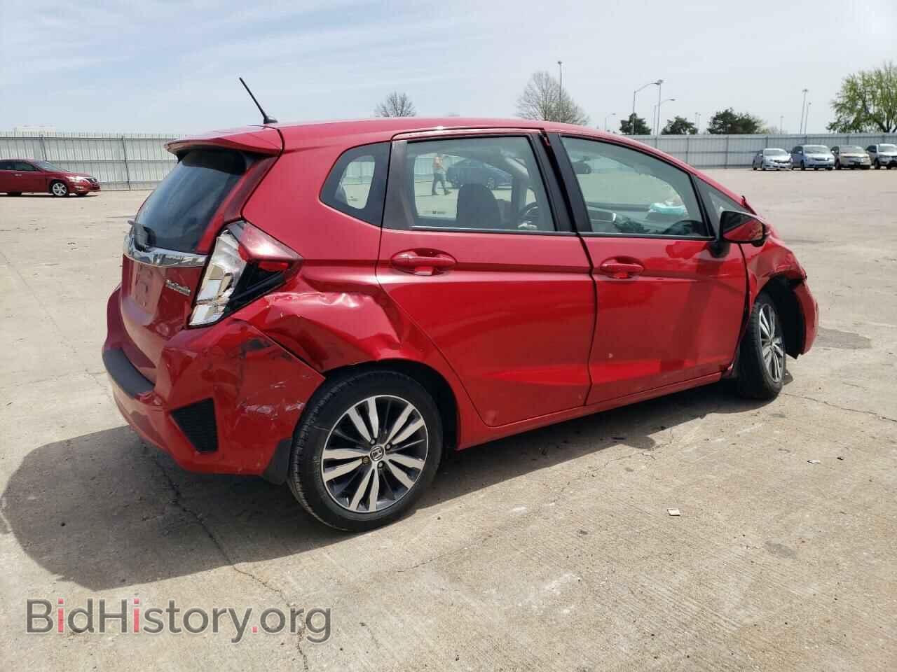 2017 HONDA FIT - VIN: 3HGGK5H74HM712643 - Фото 3