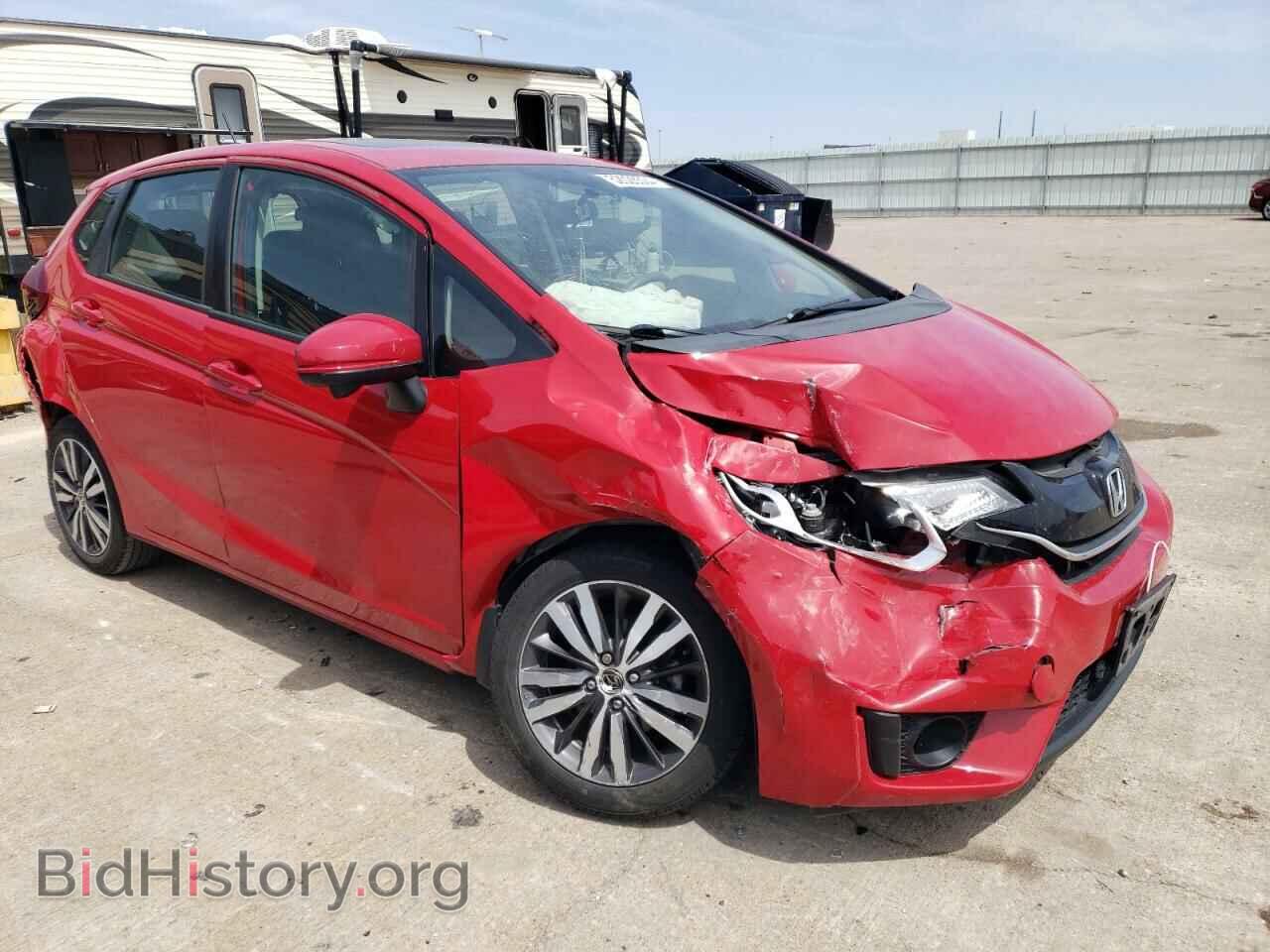2017 HONDA FIT - VIN: 3HGGK5H74HM712643 - Фото 4