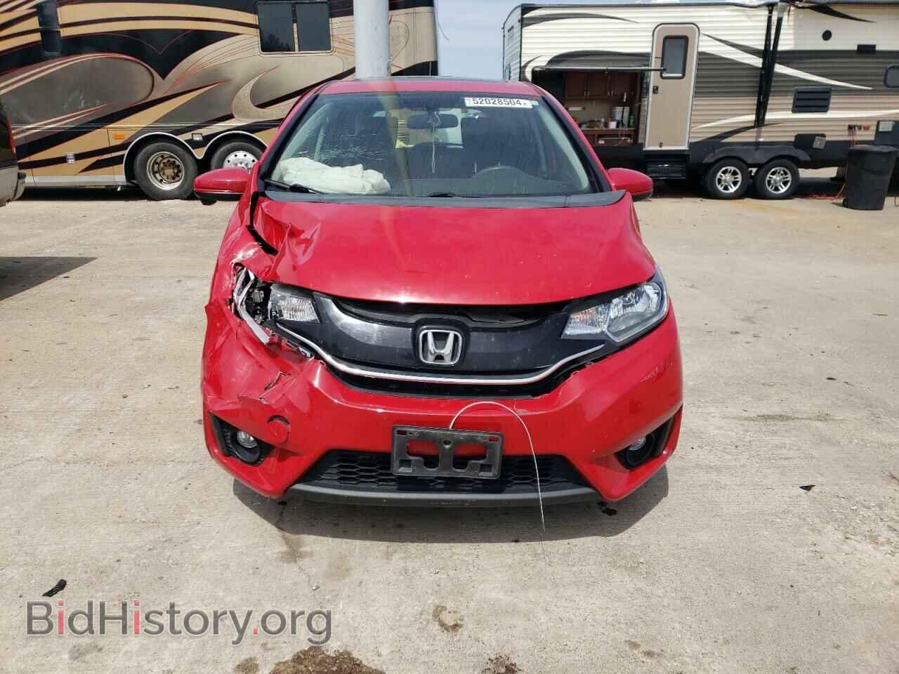 2017 HONDA FIT - VIN: 3HGGK5H74HM712643 - Фото 5