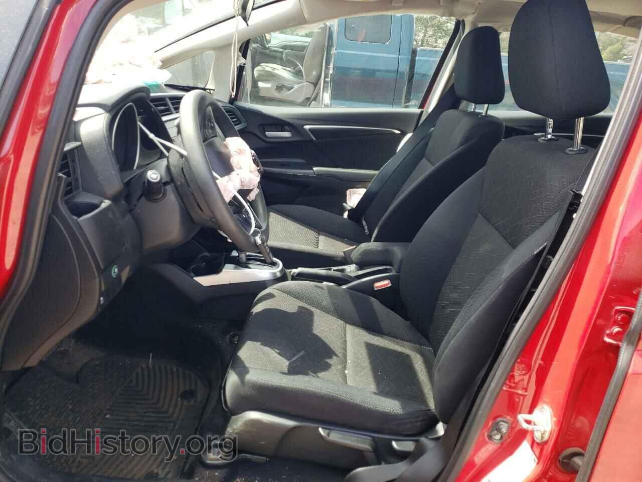 2017 HONDA FIT - VIN: 3HGGK5H74HM712643 - Фото 7
