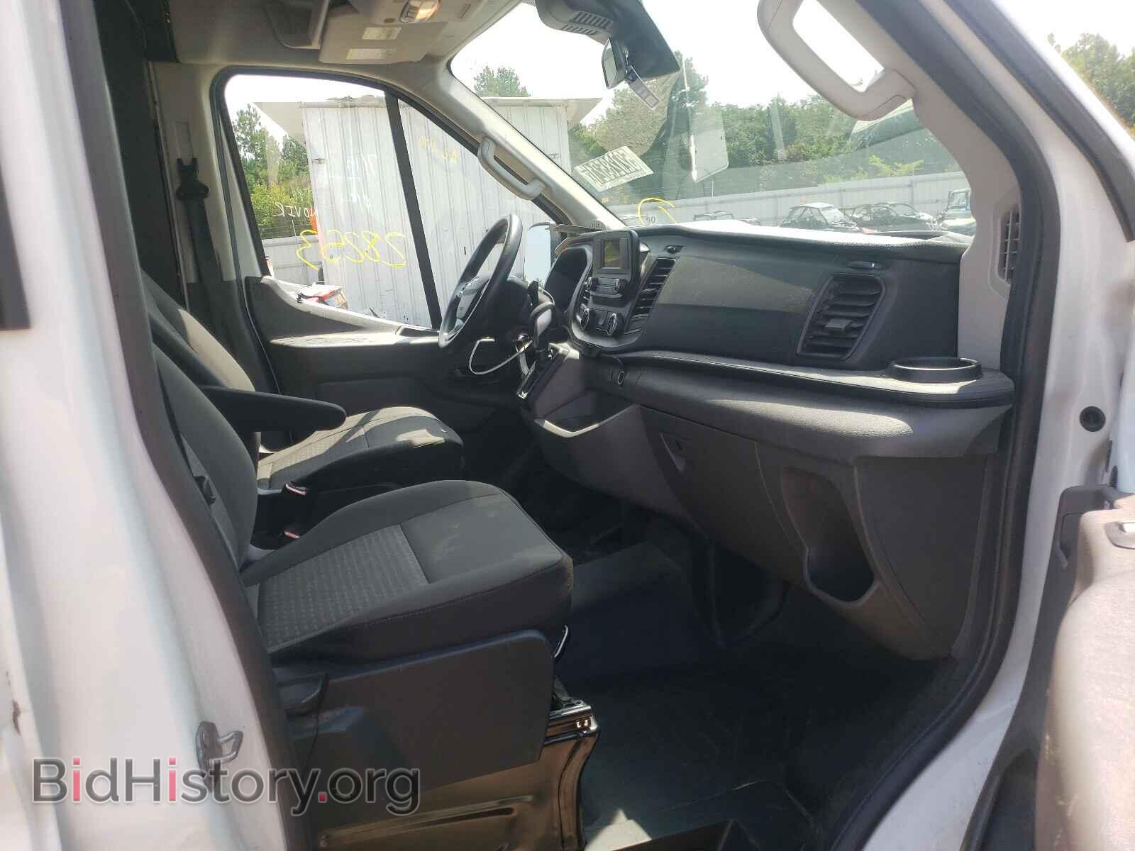 2020 FORD TRANSIT CO - VIN: 1FTBR2C85LKA40658 - Фото 5