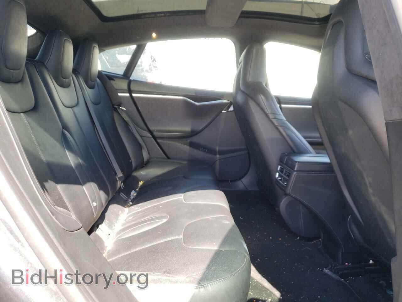 2015 TESLA MODEL S - VIN: 5YJSA1E2XFF118010 - Photo 6