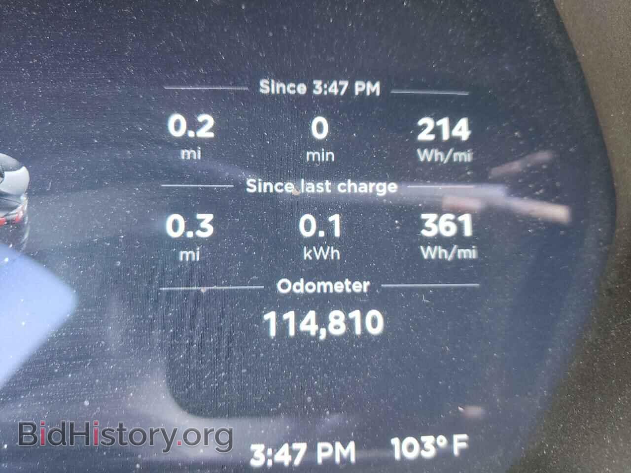 2015 TESLA MODEL S - VIN: 5YJSA1E2XFF118010 - Photo 8