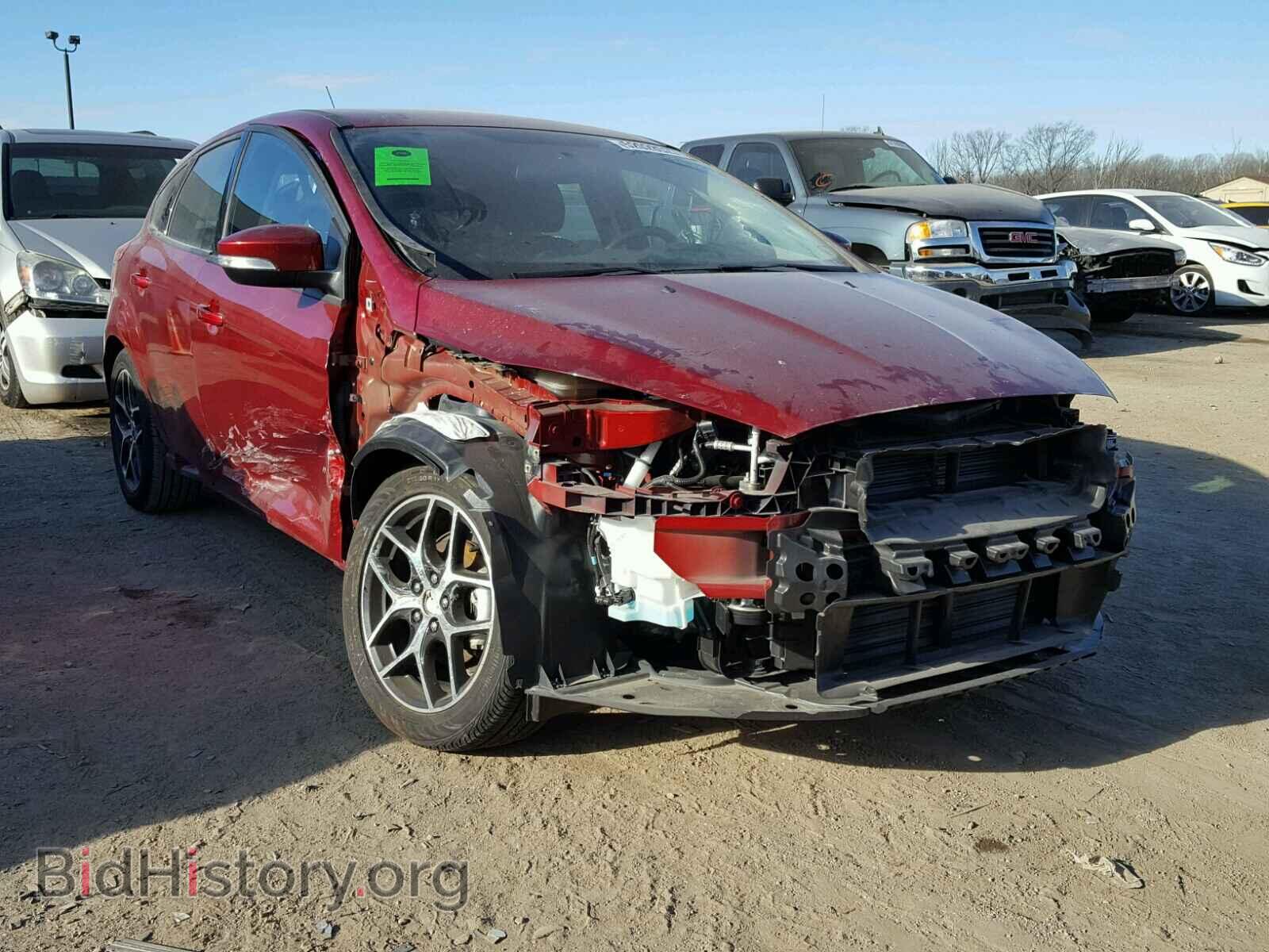 Photo 1FADP3K29GL368706 - FORD FOCUS 2016