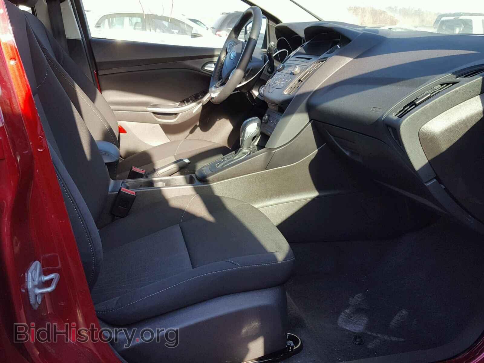 2016 FORD FOCUS - VIN: 1FADP3K29GL368706 - Фото 5