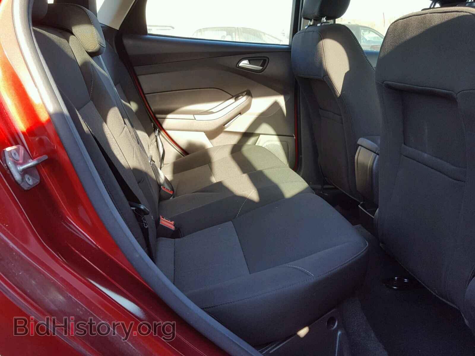 2016 FORD FOCUS - VIN: 1FADP3K29GL368706 - Фото 6