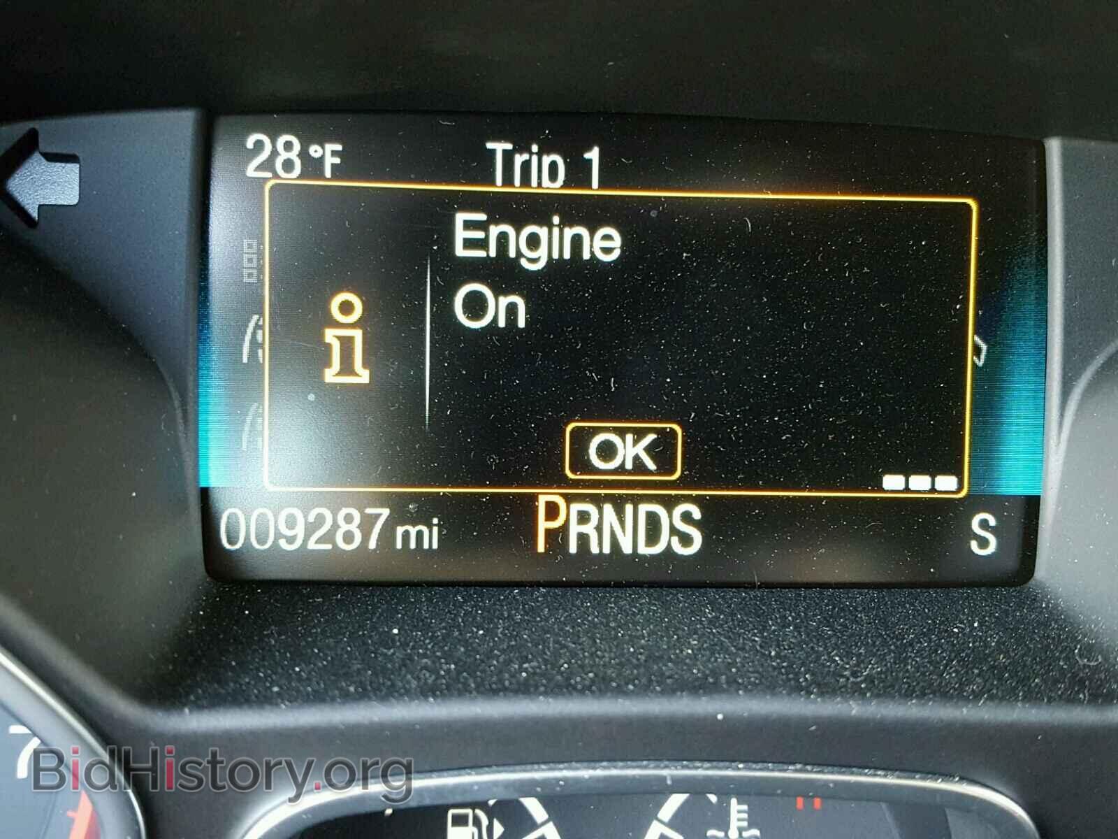 2016 FORD FOCUS - VIN: 1FADP3K29GL368706 - Фото 8