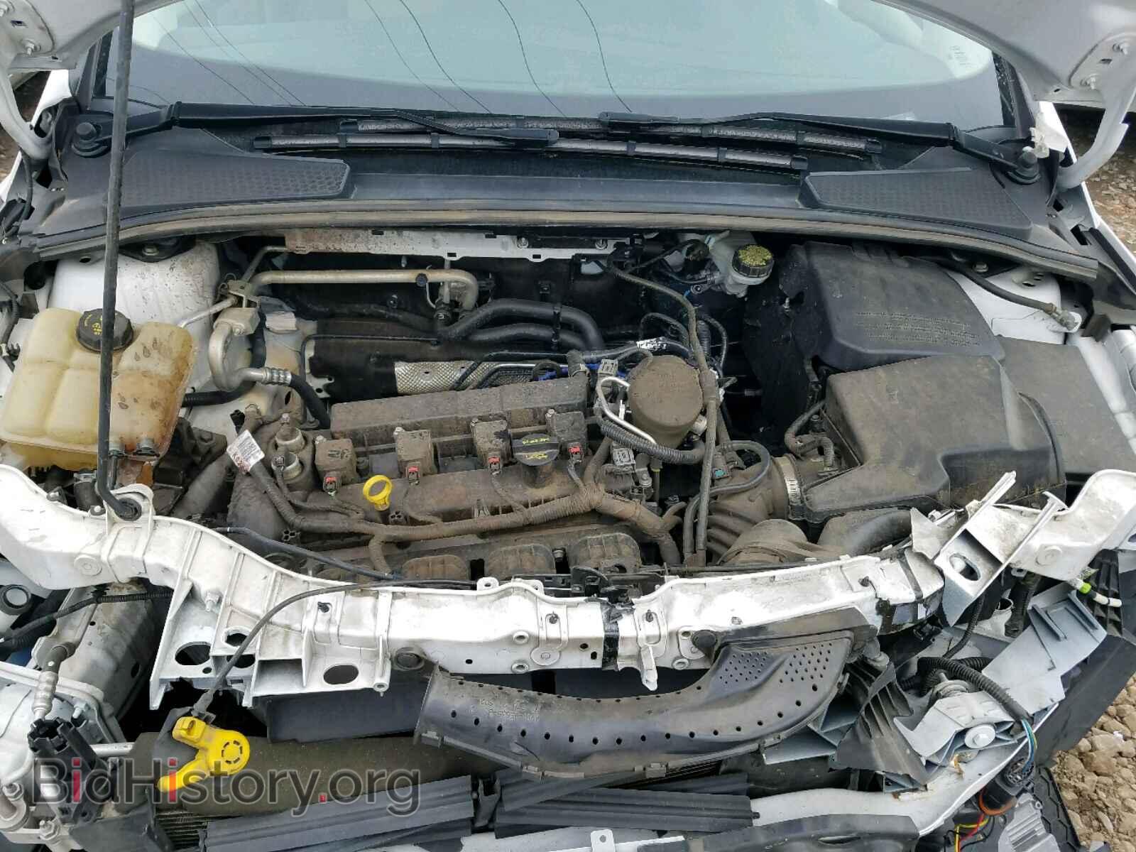 2014 FORD FOCUS SE - VIN: 1FADP3F27EL179818 - Фото 7