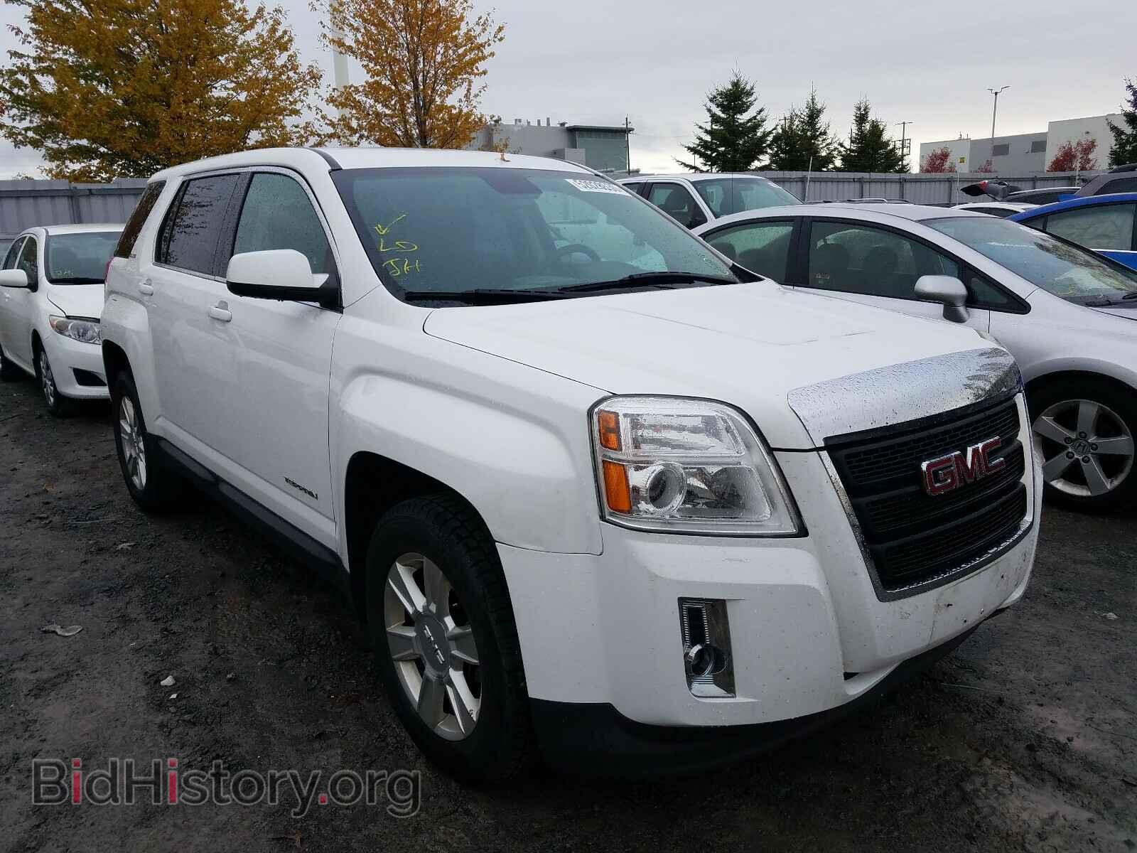 Фотография 2GKALMEK8D6112804 - GMC TERRAIN 2013