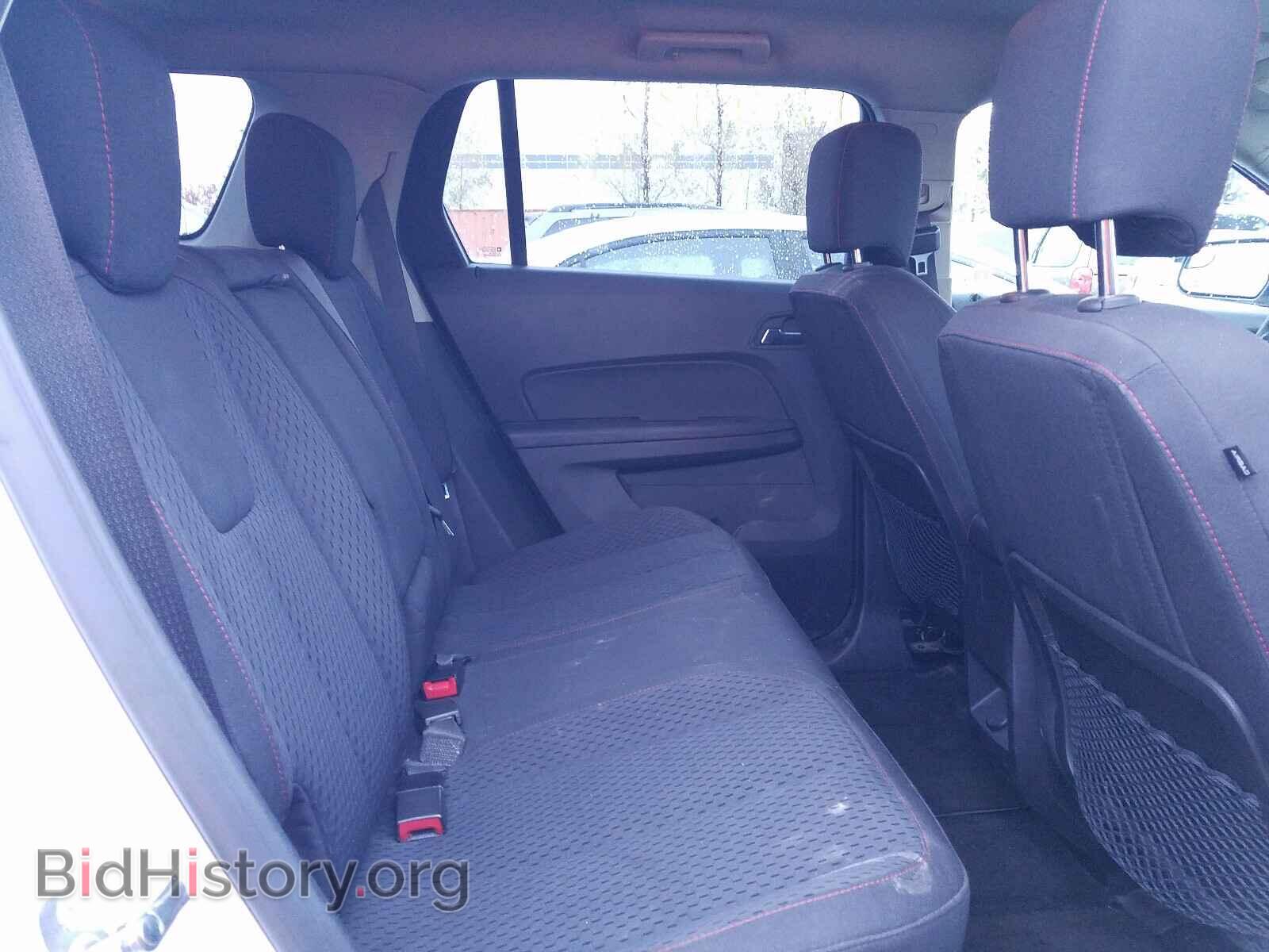 2013 GMC TERRAIN - VIN: 2GKALMEK8D6112804 - Photo 6