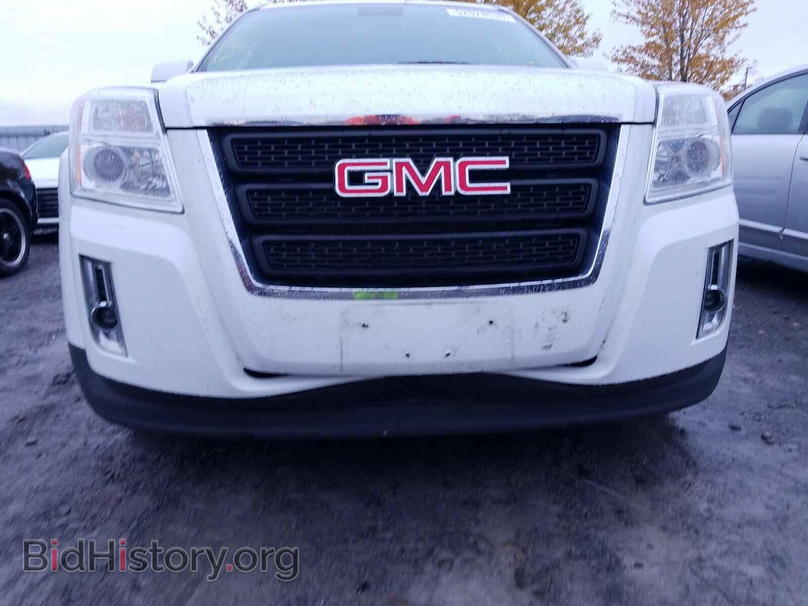 2013 GMC TERRAIN - VIN: 2GKALMEK8D6112804 - Photo 9