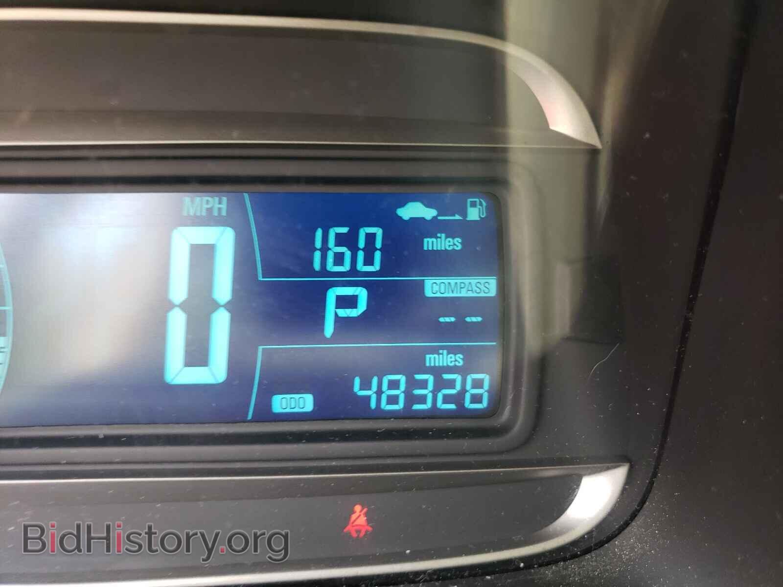 2016 CHEVROLET TRAX - VIN: KL7CJKSB7GB754741 - Фото 8