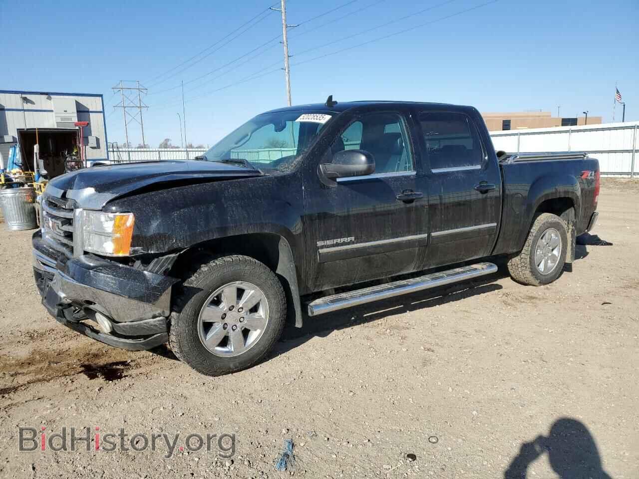 Photo 3GTP2WE73DG367638 - GMC SIERRA 2013