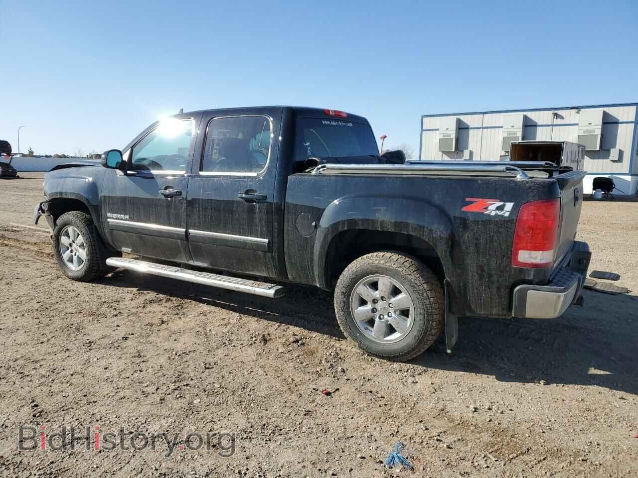 2013 GMC SIERRA - VIN: 3GTP2WE73DG367638 - Фото 2