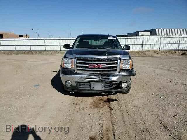 2013 GMC SIERRA - VIN: 3GTP2WE73DG367638 - Фото 11