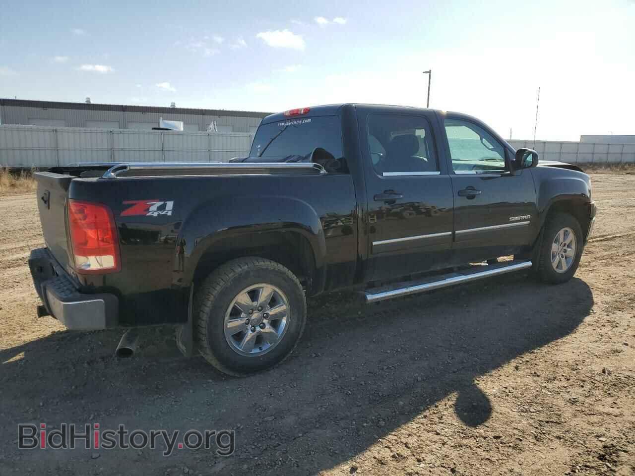 2013 GMC SIERRA - VIN: 3GTP2WE73DG367638 - Фото 3