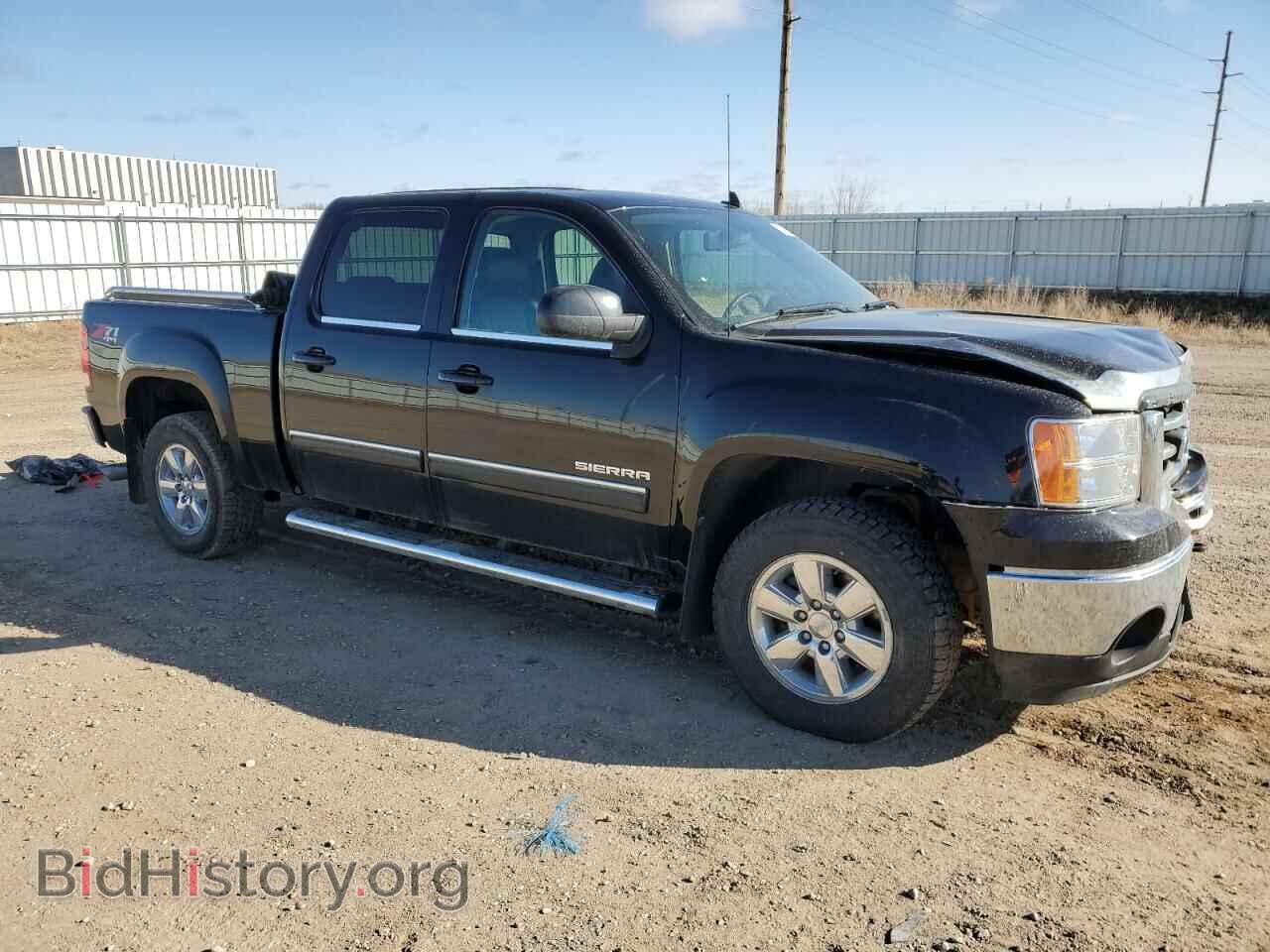 2013 GMC SIERRA - VIN: 3GTP2WE73DG367638 - Фото 4