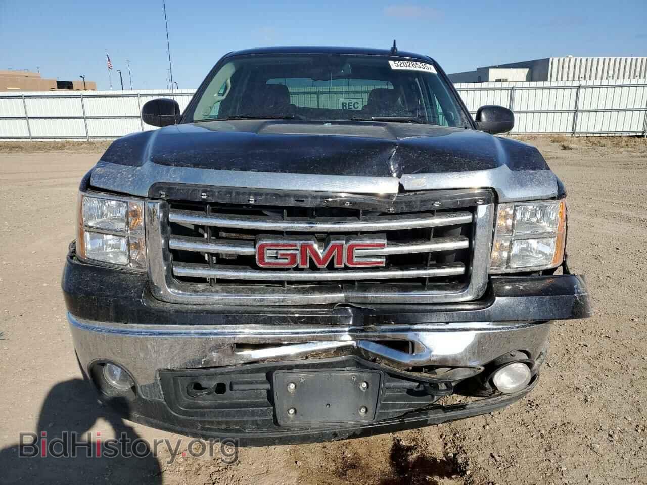 2013 GMC SIERRA - VIN: 3GTP2WE73DG367638 - Фото 5