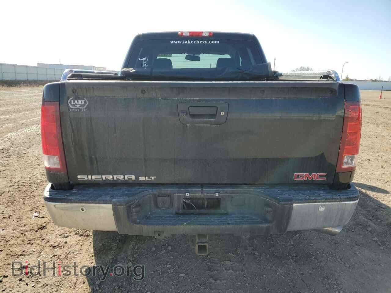 2013 GMC SIERRA - VIN: 3GTP2WE73DG367638 - Фото 6