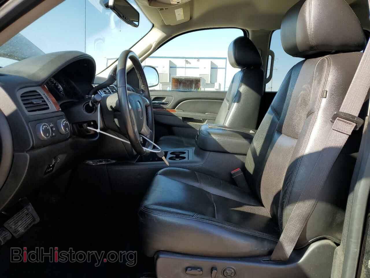 2013 GMC SIERRA - VIN: 3GTP2WE73DG367638 - Фото 7
