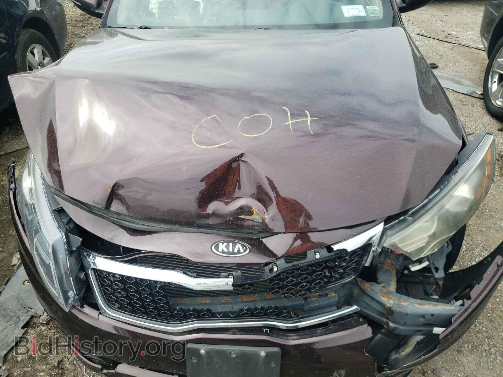 2013 KIA OPTIMA - VIN: 5XXGN4A76DG231248 - Photo 7