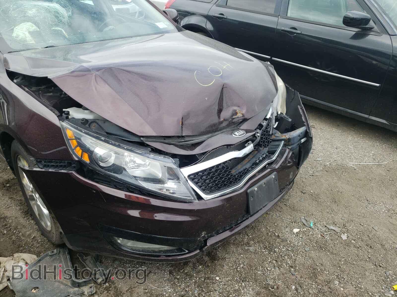 2013 KIA OPTIMA - VIN: 5XXGN4A76DG231248 - Photo 9