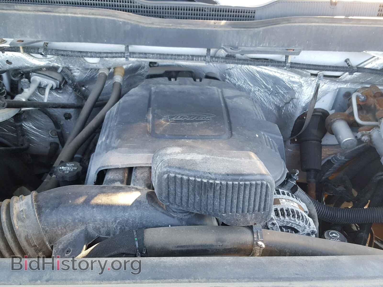 2015 CHEVROLET SILVERADO - VIN: 1GC2KYEG8FZ532706 - Фото 7