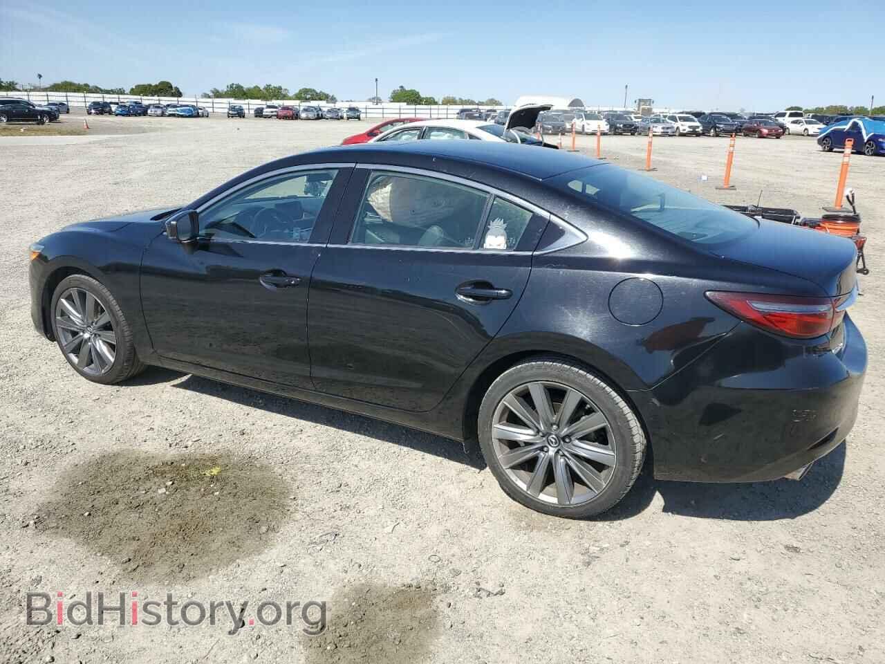 2018 MAZDA 6 - VIN: JM1GL1VM5J1314312 - Фото 2