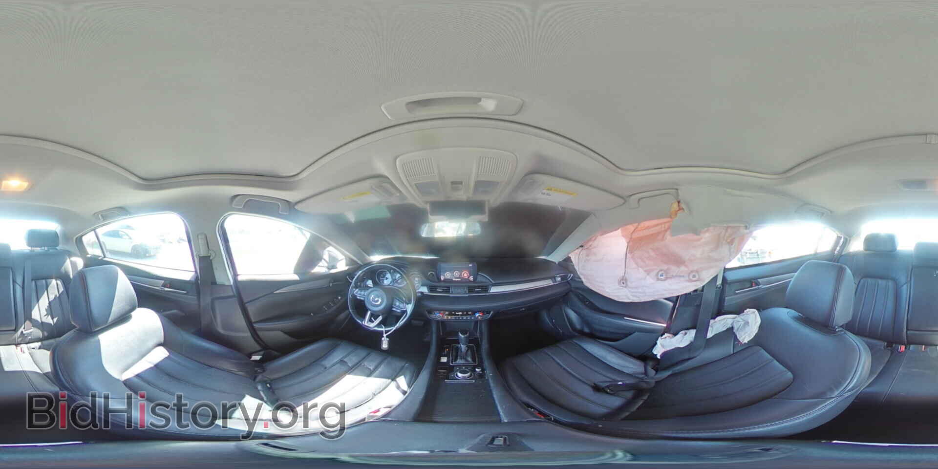 2018 MAZDA 6 - VIN: JM1GL1VM5J1314312 - Фото 13