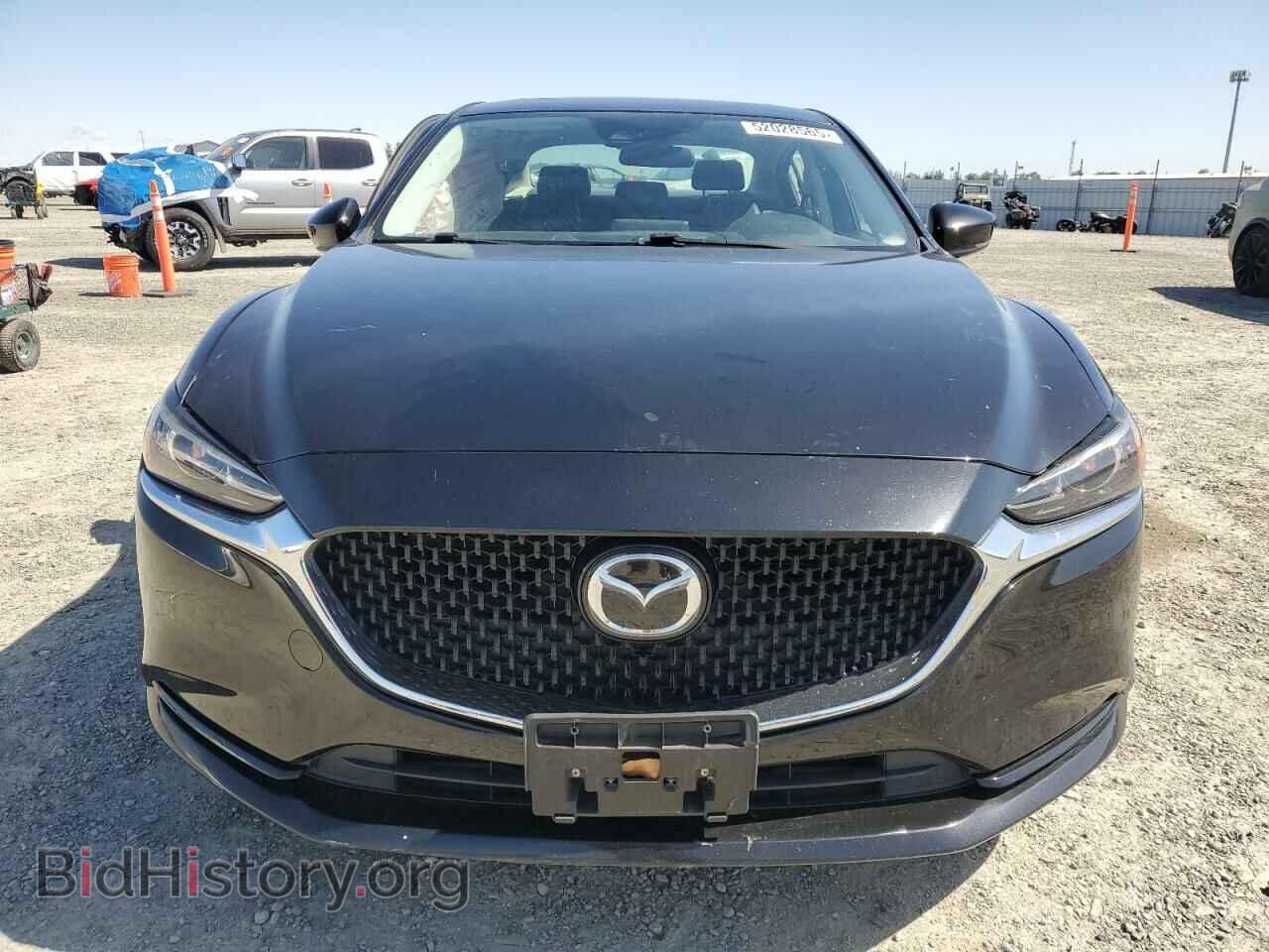 2018 MAZDA 6 - VIN: JM1GL1VM5J1314312 - Фото 5
