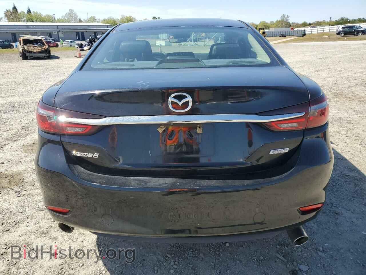 2018 MAZDA 6 - VIN: JM1GL1VM5J1314312 - Фото 6