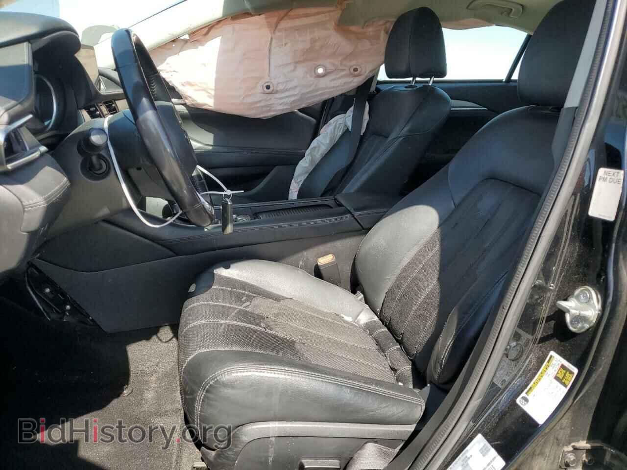2018 MAZDA 6 - VIN: JM1GL1VM5J1314312 - Фото 7