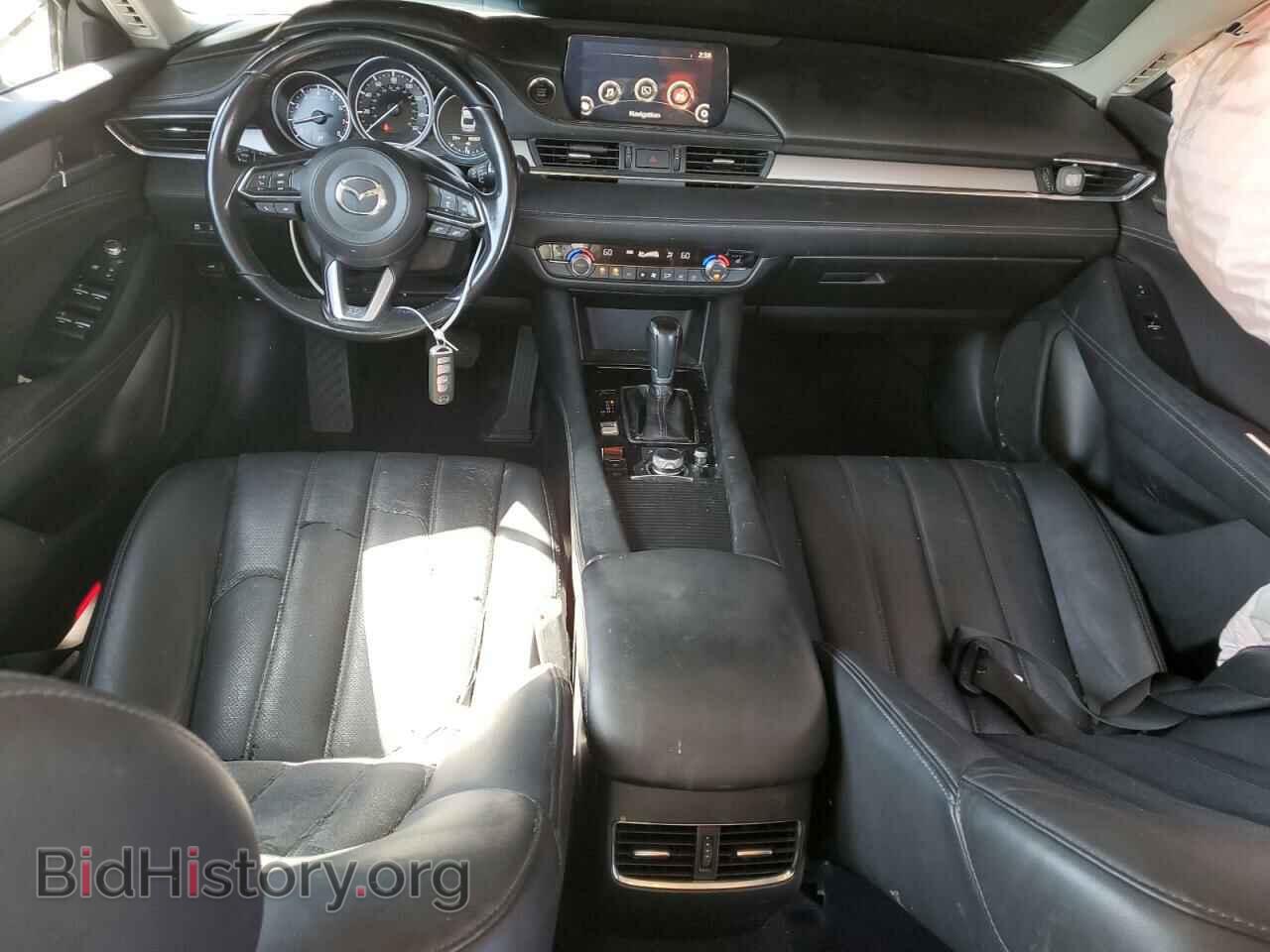 2018 MAZDA 6 - VIN: JM1GL1VM5J1314312 - Фото 8