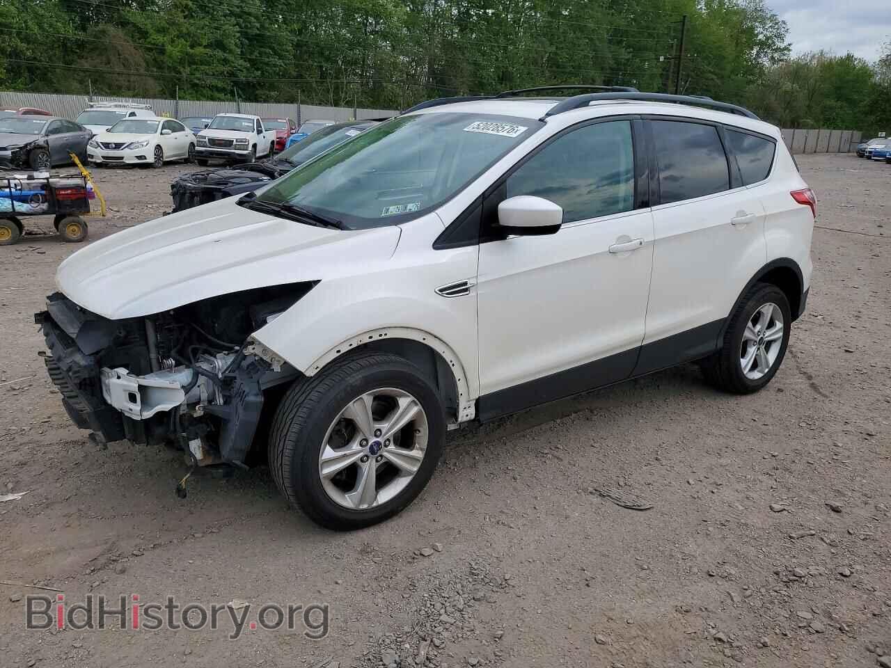Фотография 1FMCU9GX5DUC66651 - FORD ESCAPE 2013