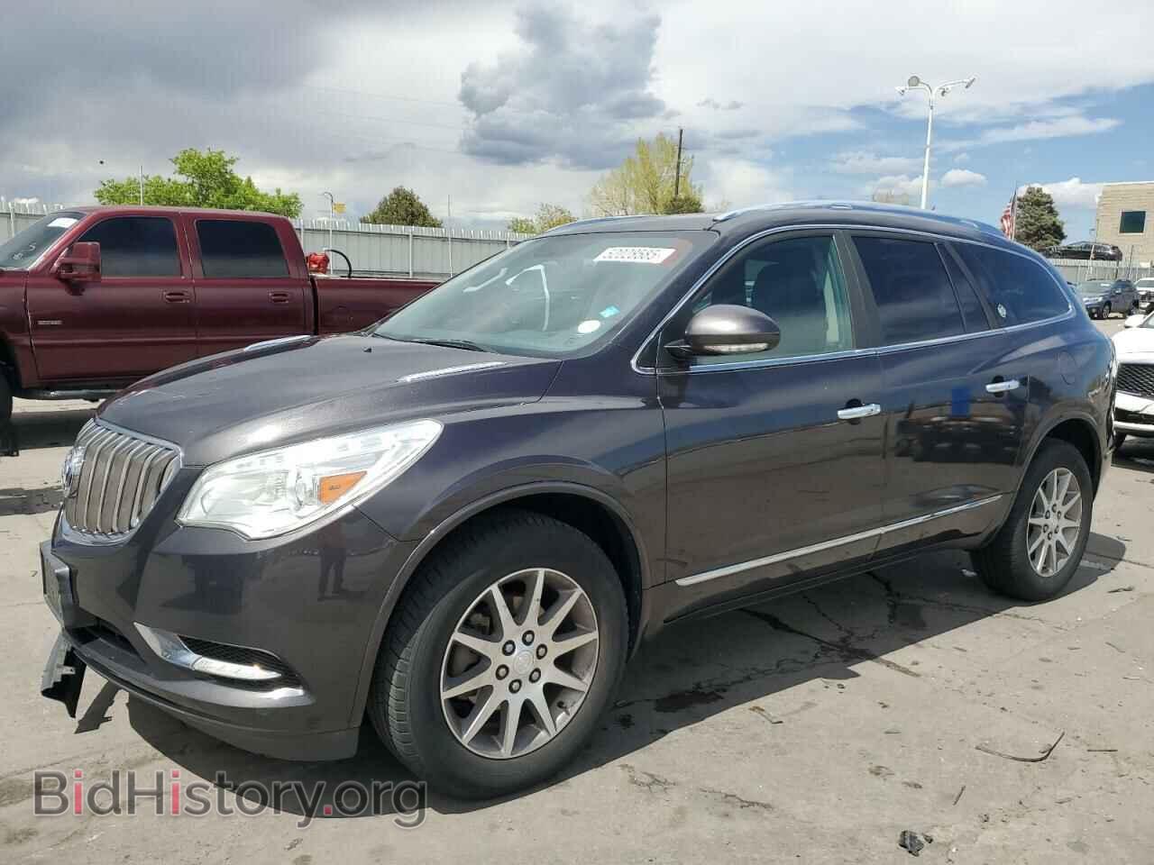 Photo 5GAKVBKD8HJ286547 - BUICK ENCLAVE 2017