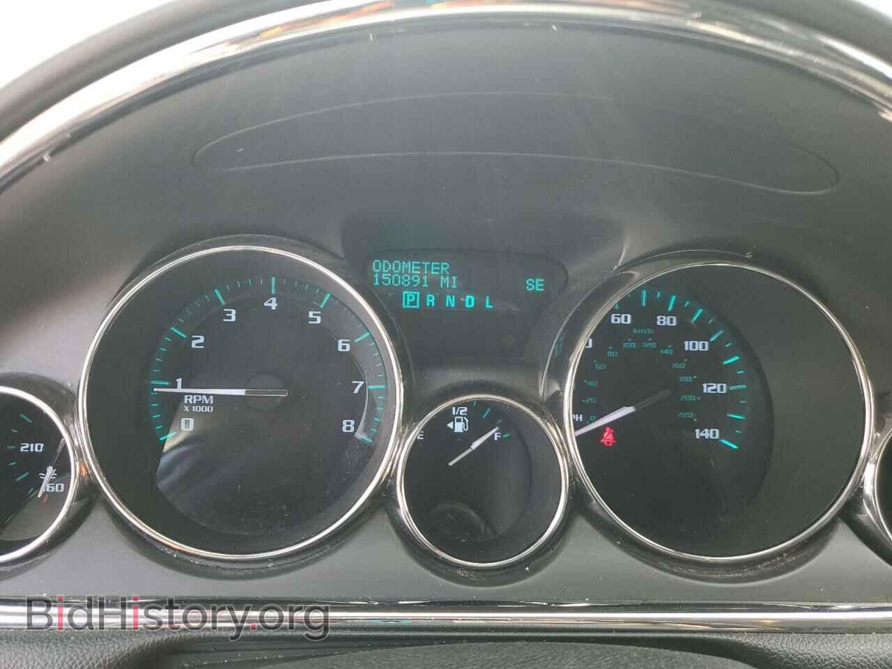 2017 BUICK ENCLAVE - VIN: 5GAKVBKD8HJ286547 - Photo 9