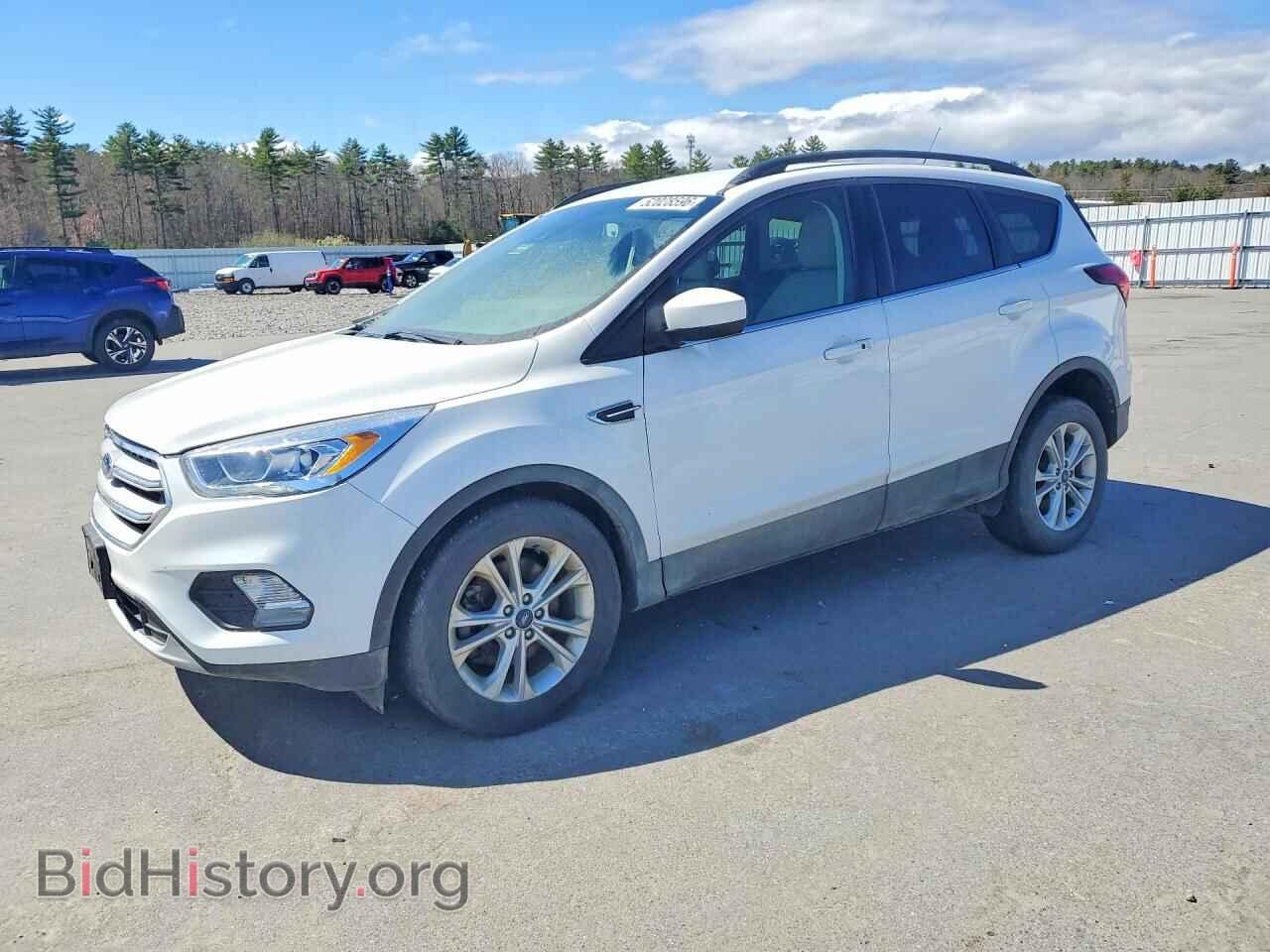 Фотография 1FMCU9HD2KUC42583 - FORD ESCAPE 2019