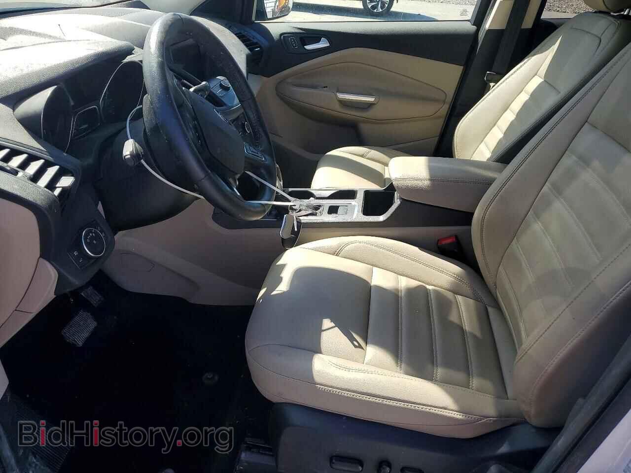 2019 FORD ESCAPE - VIN: 1FMCU9HD2KUC42583 - Фото 7