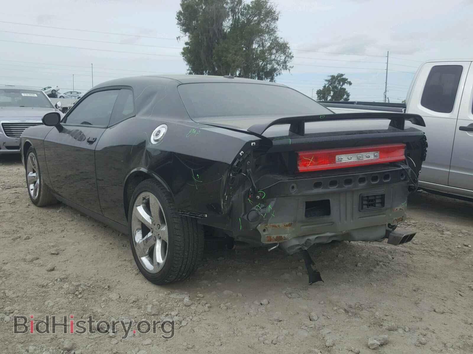 2012 DODGE CHALLENGER - VIN: 2C3CDYBT1CH232103 - Photo 3