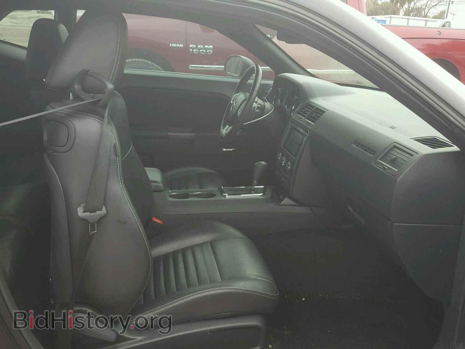 2012 DODGE CHALLENGER - VIN: 2C3CDYBT1CH232103 - Photo 5