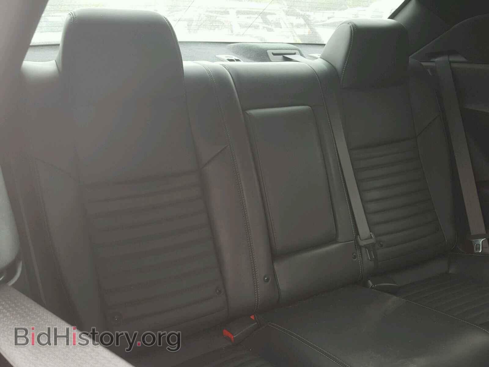 2012 DODGE CHALLENGER - VIN: 2C3CDYBT1CH232103 - Photo 6