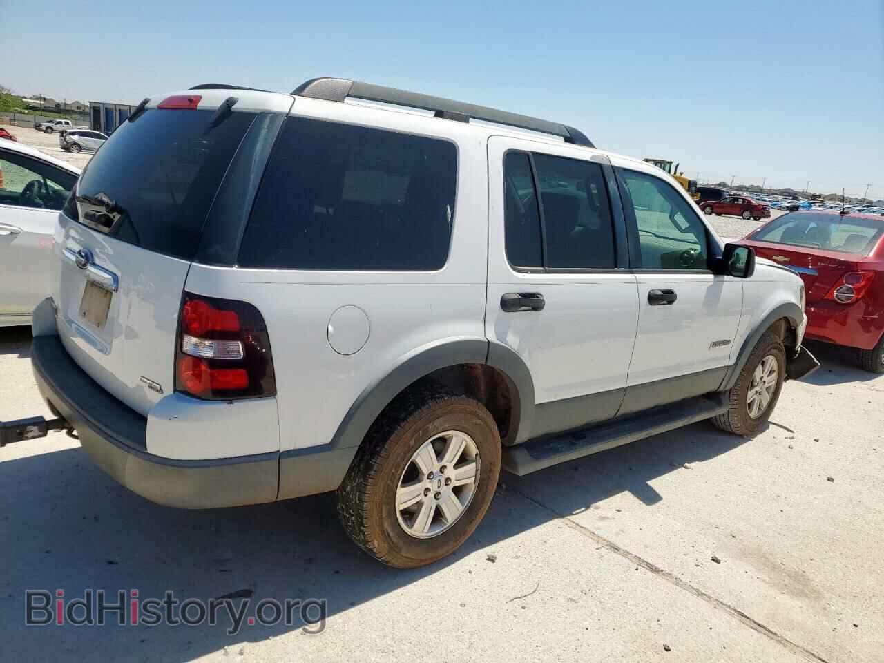 2006 FORD EXPLORER - VIN: 1FMEU73E36UA80451 - Фото 3