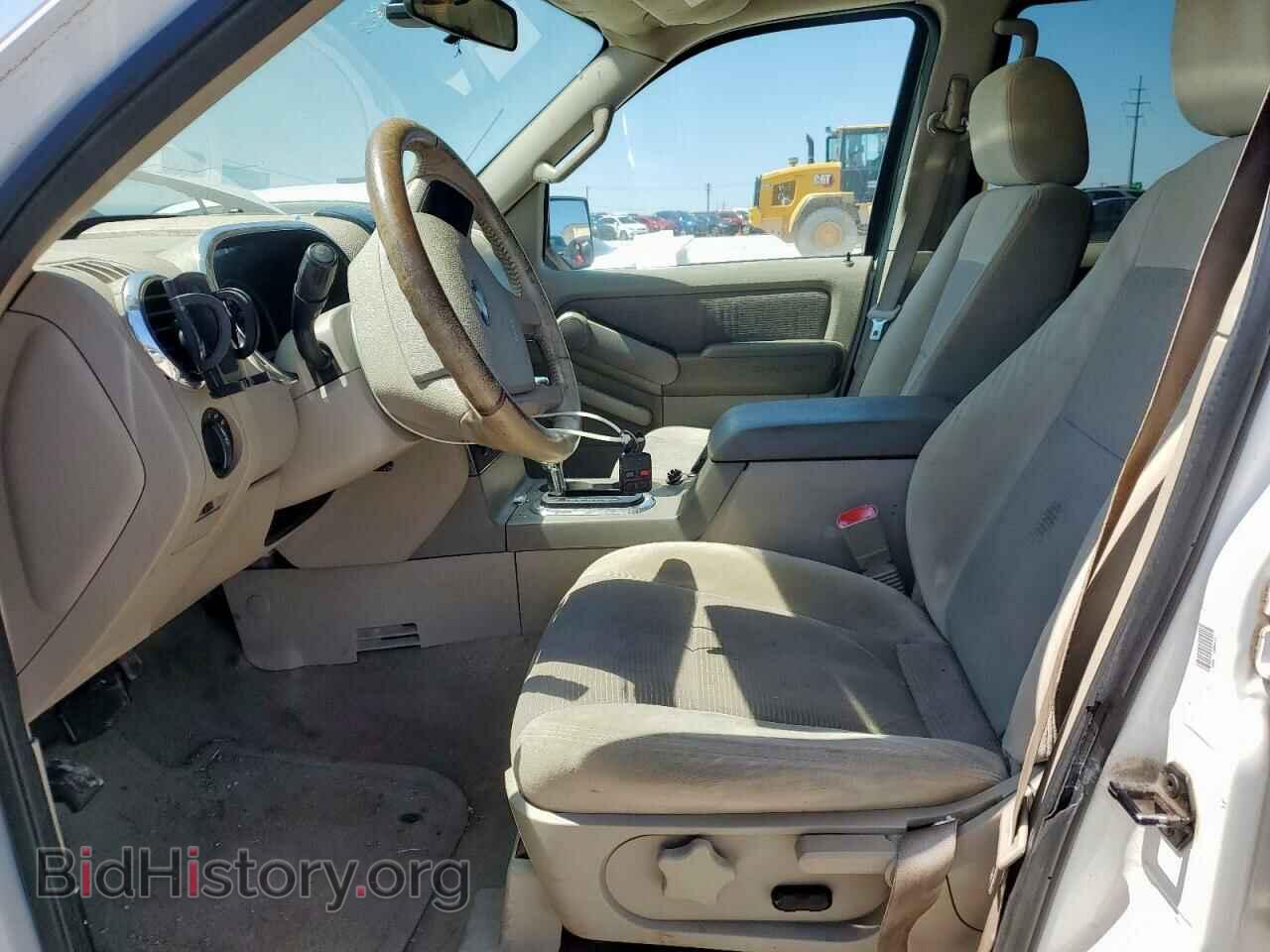 2006 FORD EXPLORER - VIN: 1FMEU73E36UA80451 - Фото 7